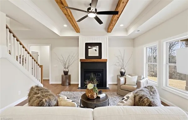 $539,900 | 6809 Orchard Path Drive, Clemmons, NC 27012