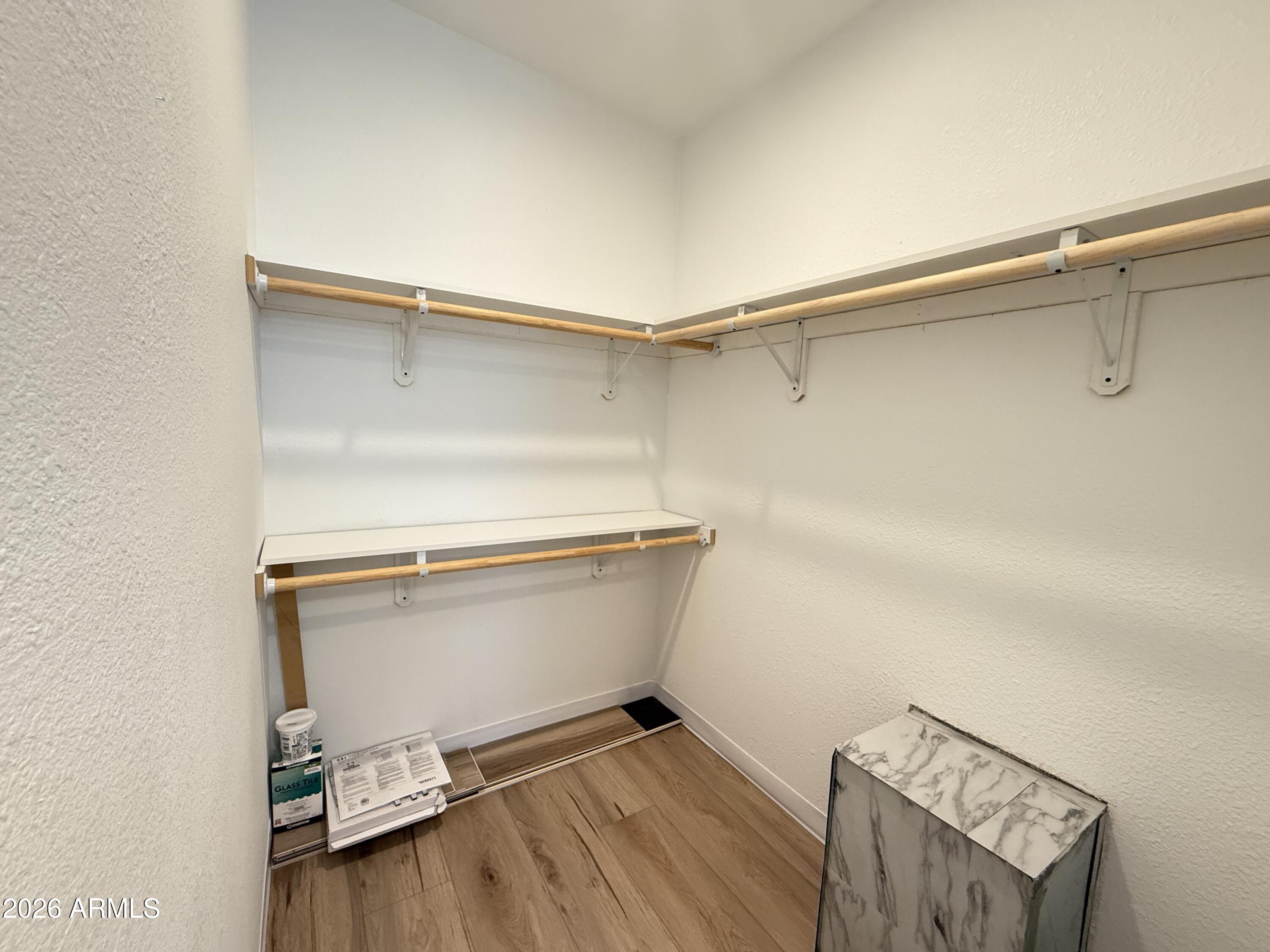 744 Emerald Drive Apache Junction, AZ 85119 - Photo 25 of 25 a view of utility room with closet