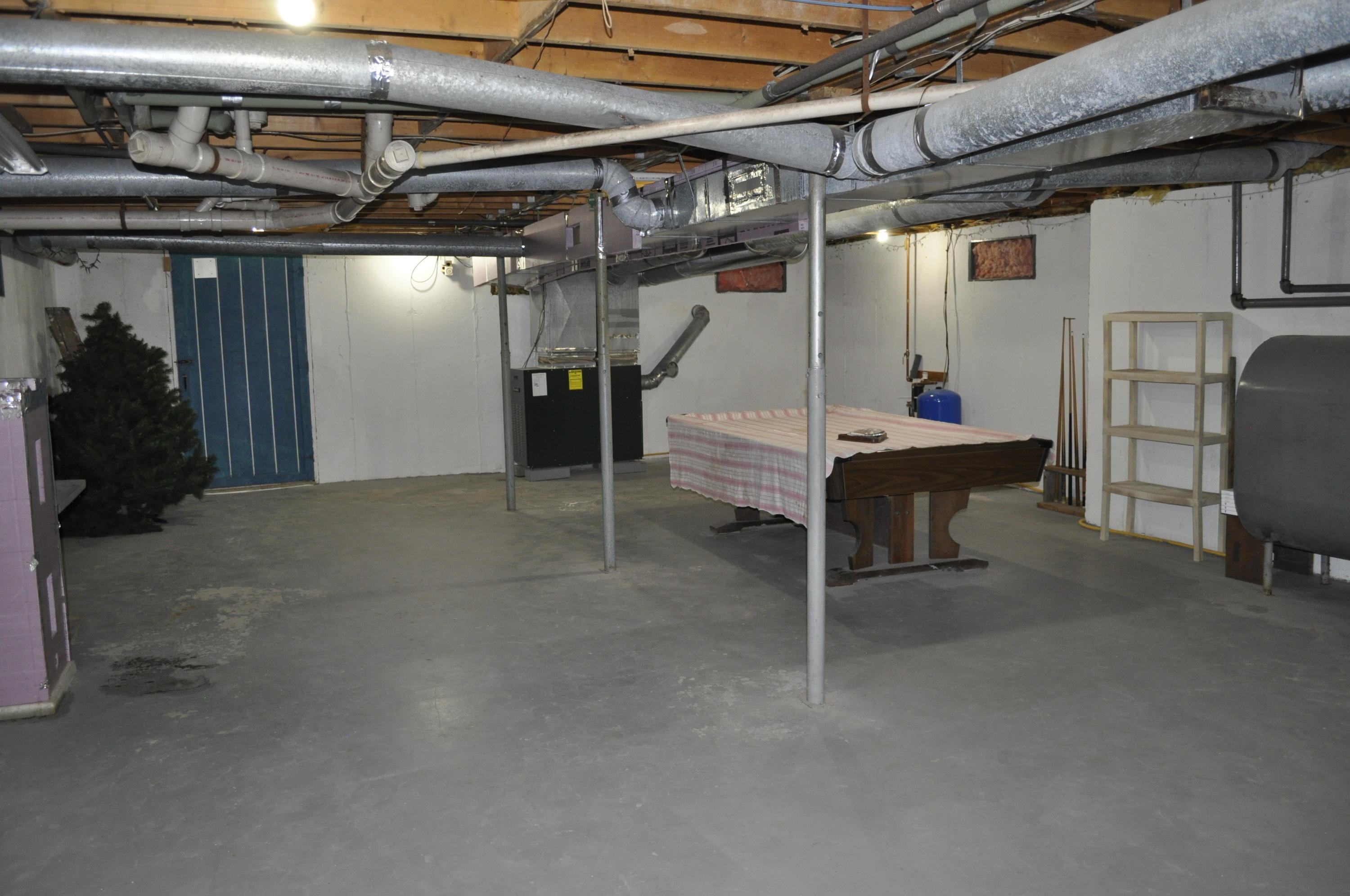 73 East Ridge Road Skowhegan, ME 04976 - Photo 25 of 35 basement