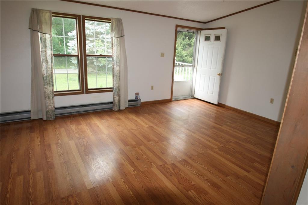 1292 Coffee Run Road Pulaski, PA 16143 - Photo 4 of 17 Living room in main house