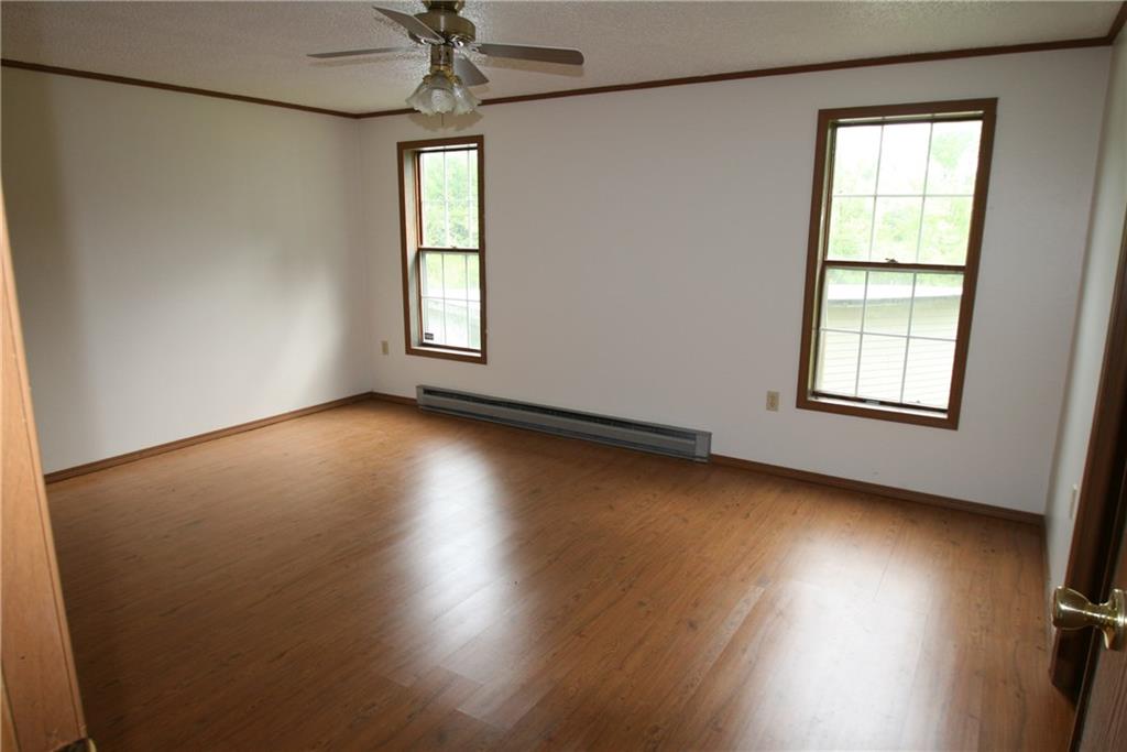 1292 Coffee Run Road Pulaski, PA 16143 - Photo 6 of 17 Master bedroom
