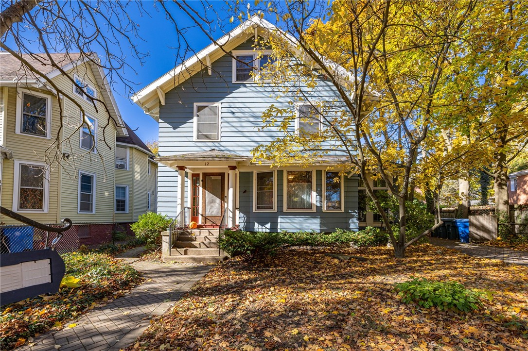 12 Vick Park B Rochester, NY 14607 - Photo 1 of 1
