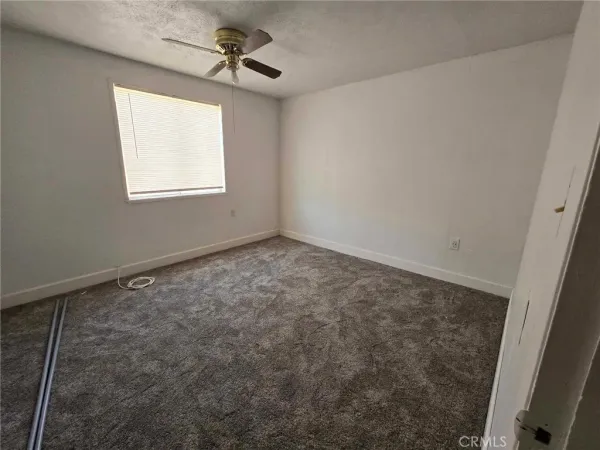 a room with storage and utility