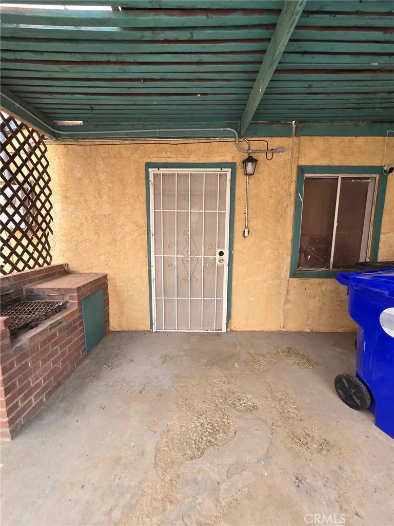36614 Leona Road Barstow, CA 92311 - Photo 19 of 24 a view of basement