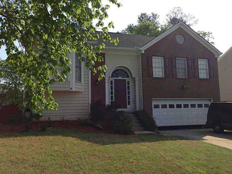 1123 Bailing Road Lawrenceville, GA 30043 - Photo 1 of 1 Exterior Front.