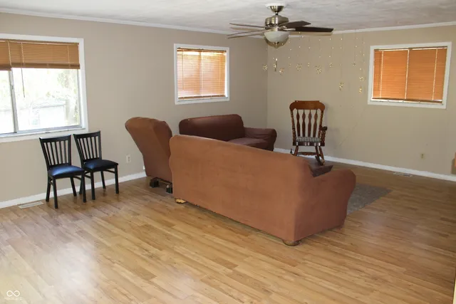 $239,900 | 1841 East County Road 1000 South, Cloverdale, IN 46120