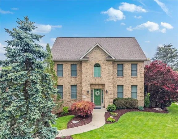 $576,000 | 4041 Rustic Woods Drive, Clairton, PA 15025