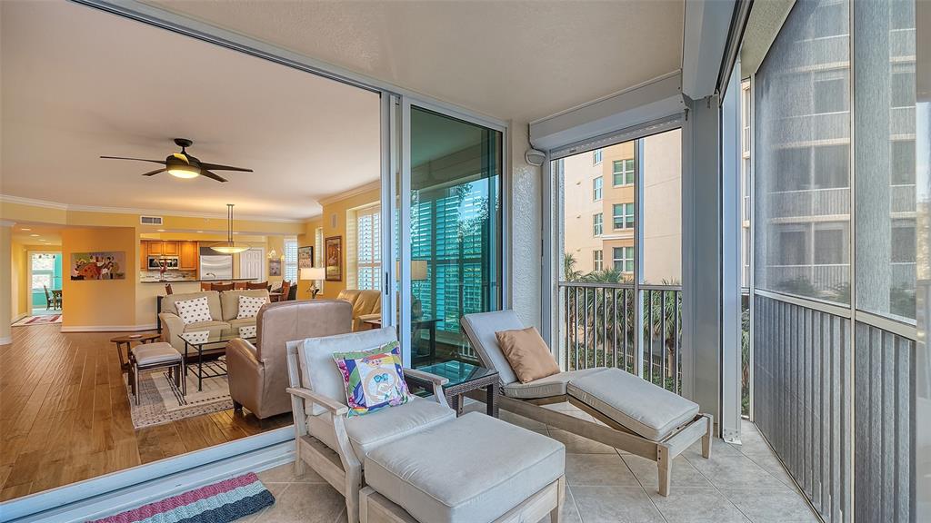 3621 North Point Road, Unit 301 Osprey, FL 34229 - Photo 18 of 95 a living room with furniture and a window