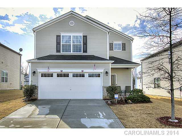 9223 Yellow Oak Road Charlotte, NC 28227 - Photo 1 of 15 a view of house with yard