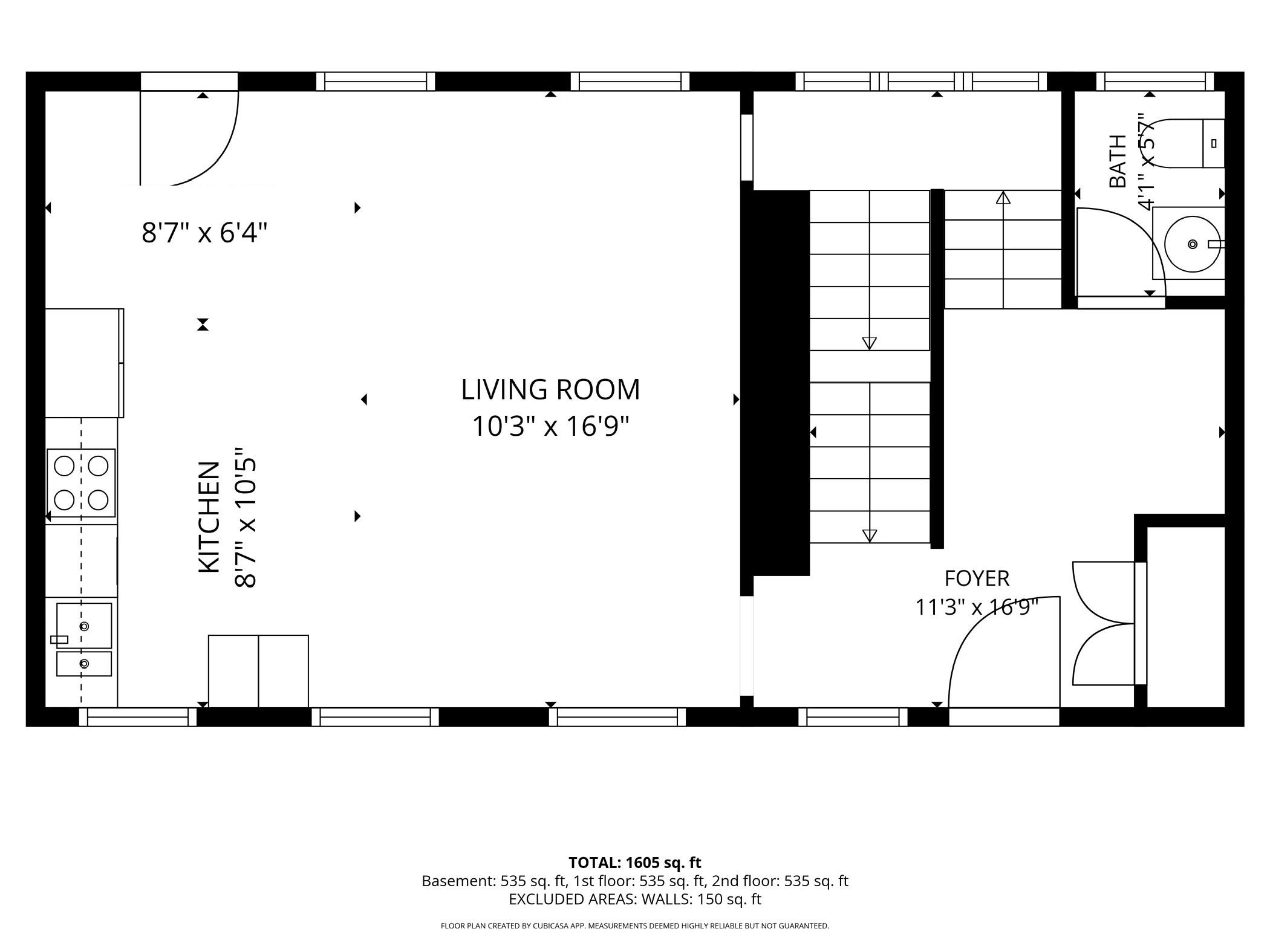 72 School Street, Unit U2 Concord, NH 03301 - Photo 46 of 47 Gallery Image 46
