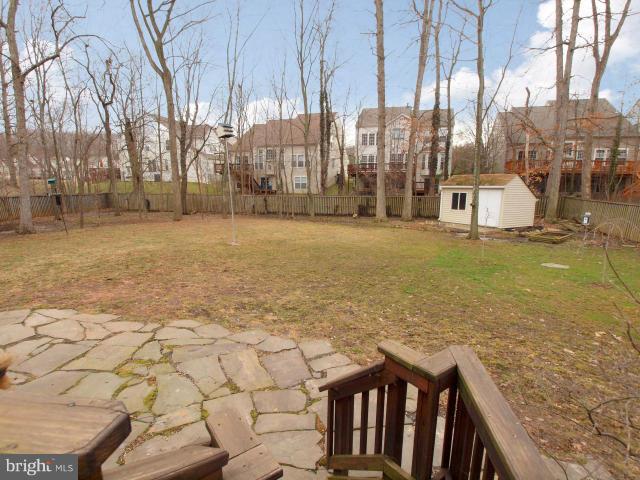 2337 Rosedown Drive Reston, VA 20191 - Photo 23 of 23 Exterior (Rear)