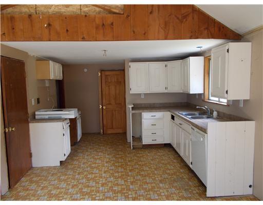 23 Russell Road West Newfield, ME 04095 - Photo 4 of 9 Kitchen.
