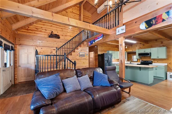 $390,000 | 1671 Burns Court, Austin, IN 47102