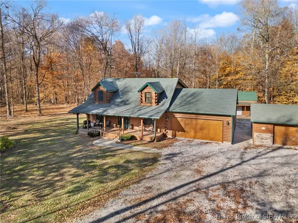 $390,000 | 1671 Burns Court, Austin, IN 47102