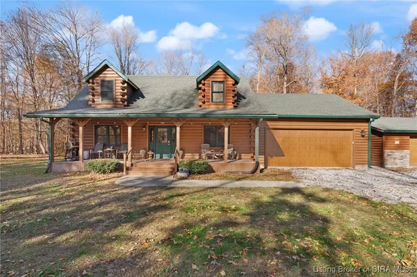 $390,000 | 1671 Burns Court, Austin, IN 47102