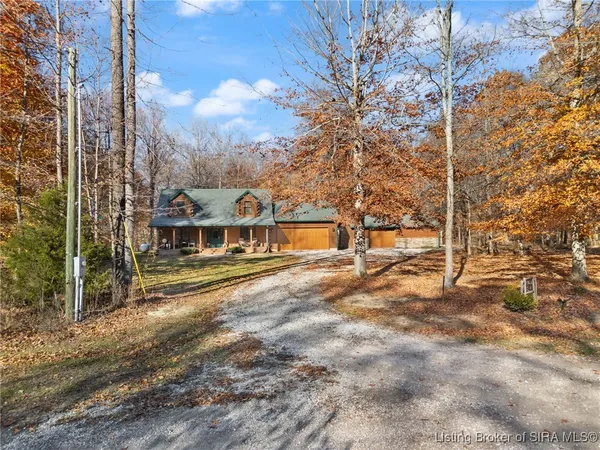 $390,000 | 1671 Burns Court, Austin, IN 47102