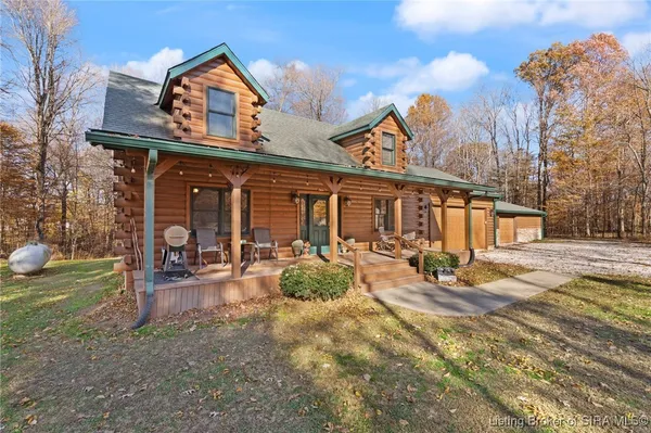 $390,000 | 1671 Burns Court, Austin, IN 47102