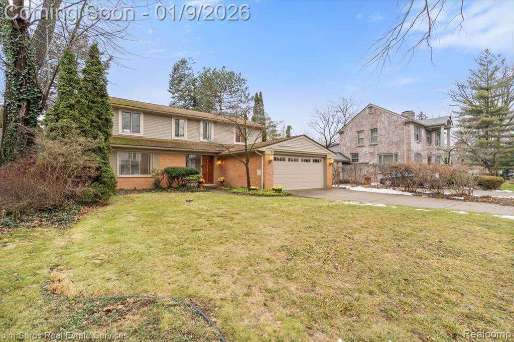 81 Moross Road Grosse Pointe Farms, MI 48236 - Photo 2 of 26
