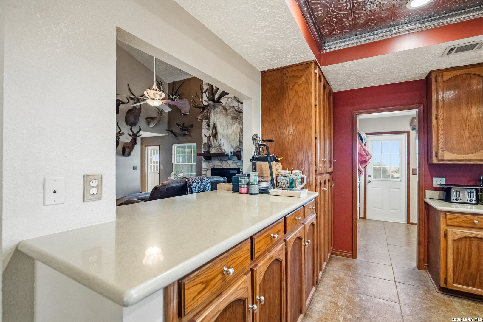 3940 Highway 90 Hondo, TX 78861 - Photo 11 of 24 a view of kitchen and utility room