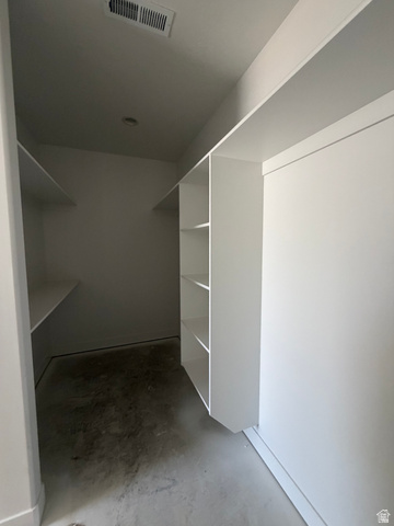 4956 North 925 East, Unit 87 Enoch, UT 84721 - Photo 6 of 12 View of walk in closet