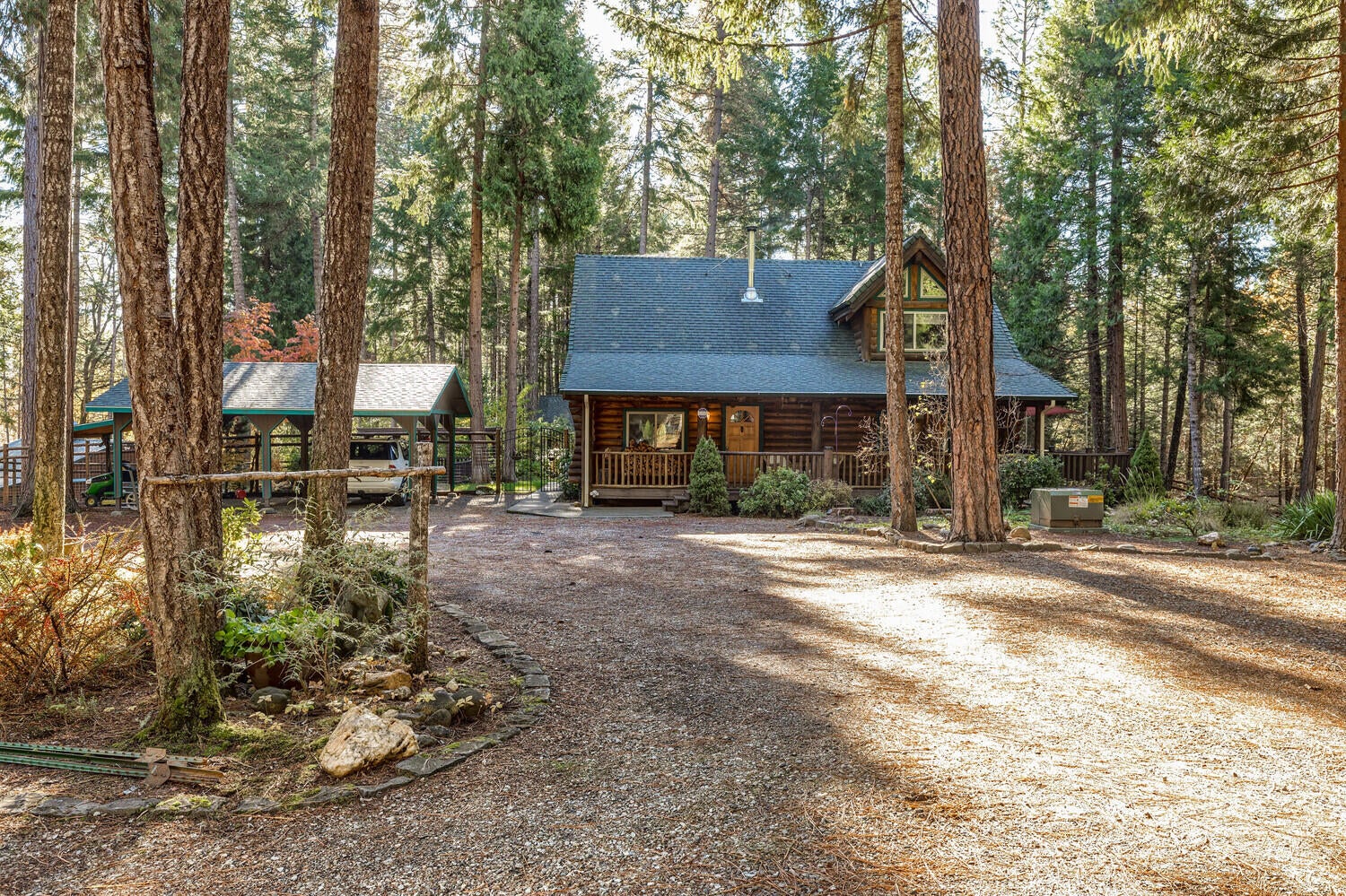 3700 Pleasant Creek Road Rogue River, OR 97537 - Photo 1 of 77 02_PC_2_mls