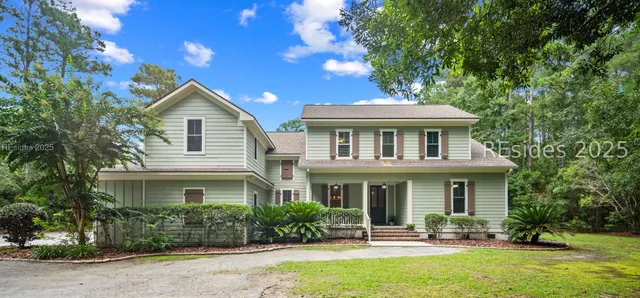 $1,495,000 | 40 Rose Dhu Creek Plantation, Bluffton, SC 29910