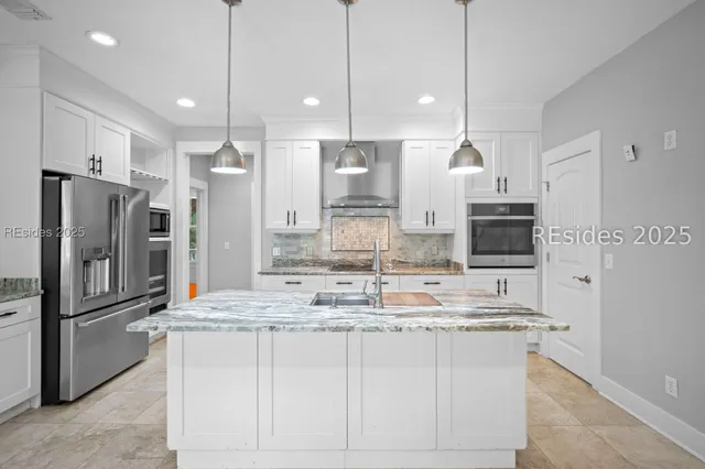 $1,495,000 | 40 Rose Dhu Creek Plantation, Bluffton, SC 29910