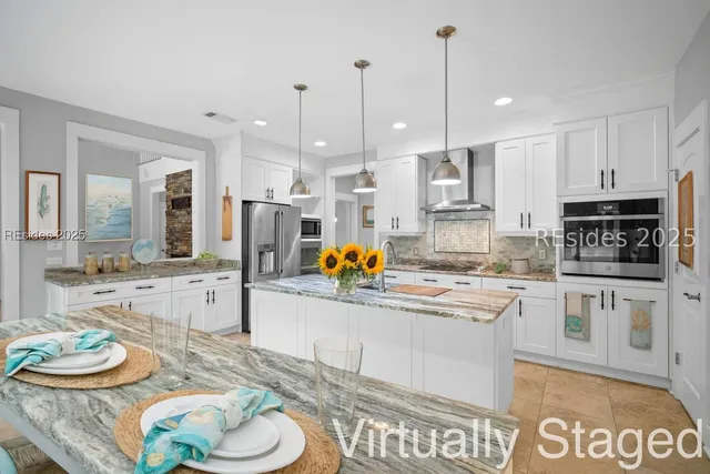 $1,495,000 | 40 Rose Dhu Creek Plantation, Bluffton, SC 29910