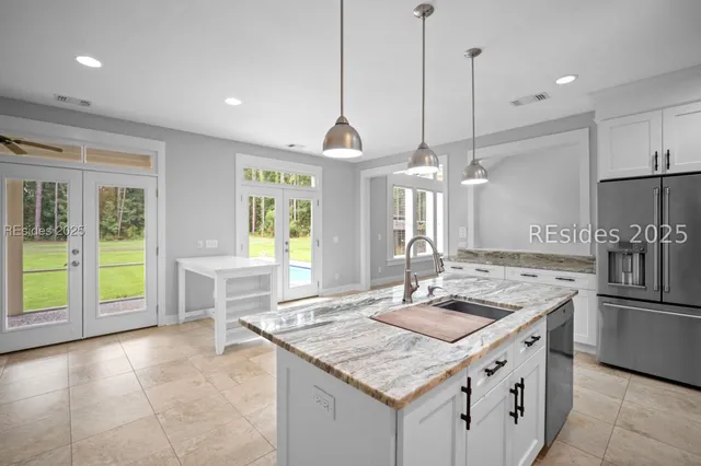 $1,495,000 | 40 Rose Dhu Creek Plantation, Bluffton, SC 29910