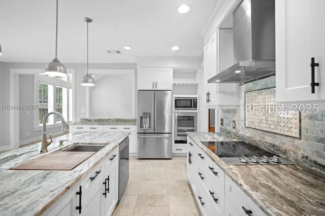 $1,495,000 | 40 Rose Dhu Creek Plantation, Bluffton, SC 29910