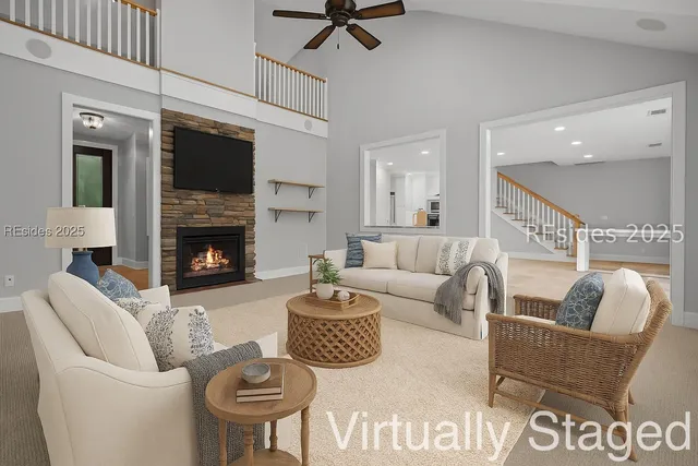 $1,495,000 | 40 Rose Dhu Creek Plantation, Bluffton, SC 29910