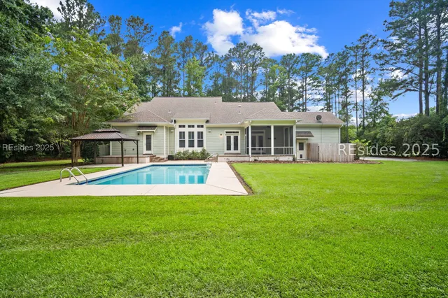 $1,495,000 | 40 Rose Dhu Creek Plantation, Bluffton, SC 29910
