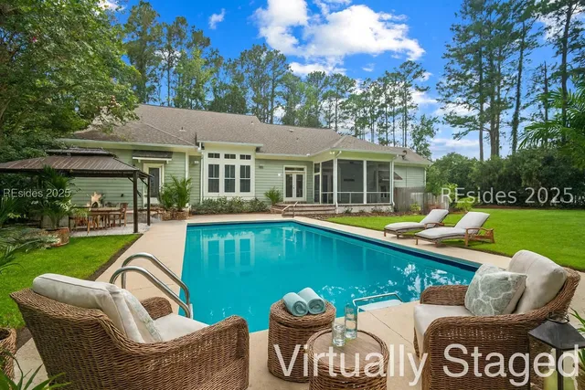 $1,495,000 | 40 Rose Dhu Creek Plantation, Bluffton, SC 29910