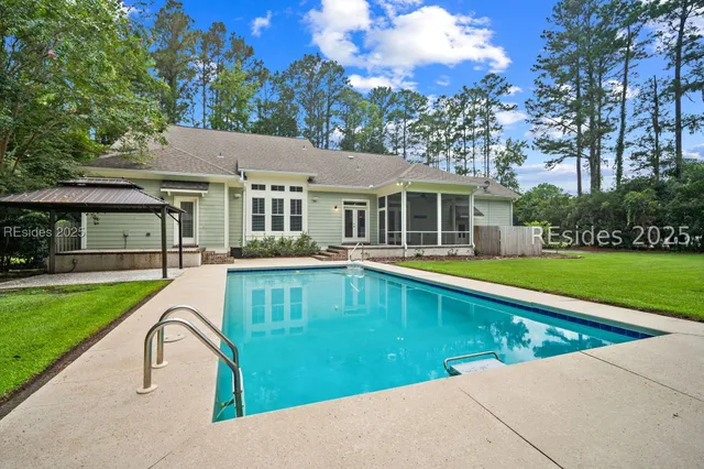 $1,495,000 | 40 Rose Dhu Creek Plantation, Bluffton, SC 29910