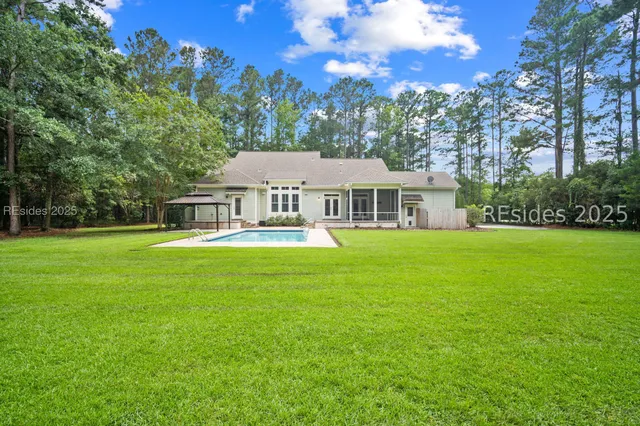 $1,495,000 | 40 Rose Dhu Creek Plantation, Bluffton, SC 29910