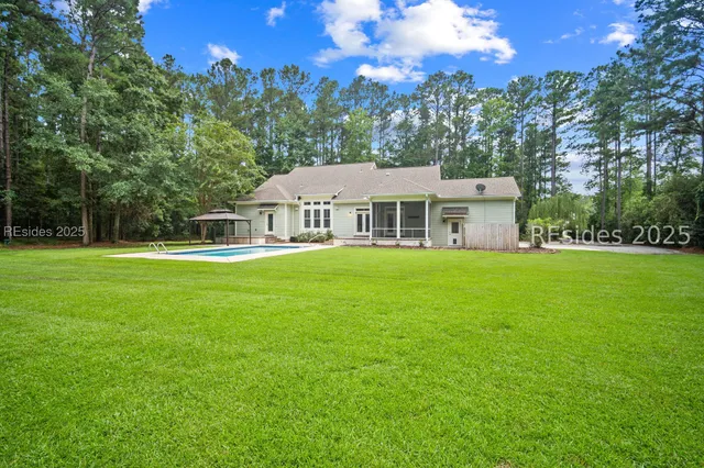 $1,495,000 | 40 Rose Dhu Creek Plantation, Bluffton, SC 29910