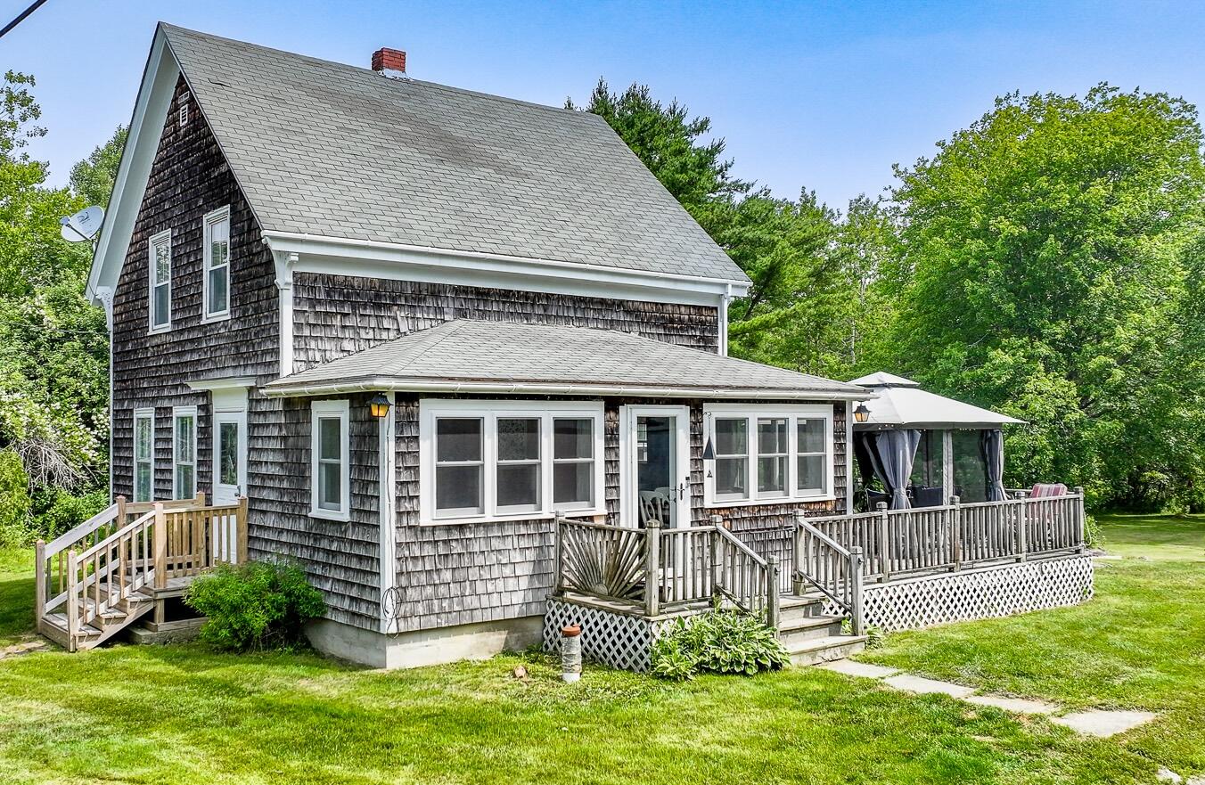 199 River Road St. George, ME 04860 - Photo 1 of 27 199 River Rd 03-(ZF-3496-14005-1-003) co