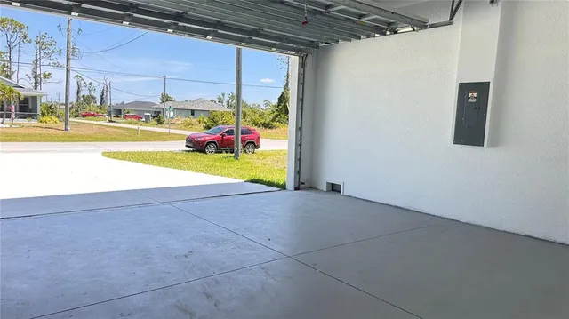 a view of small space