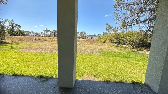 a view of an ocean from a room