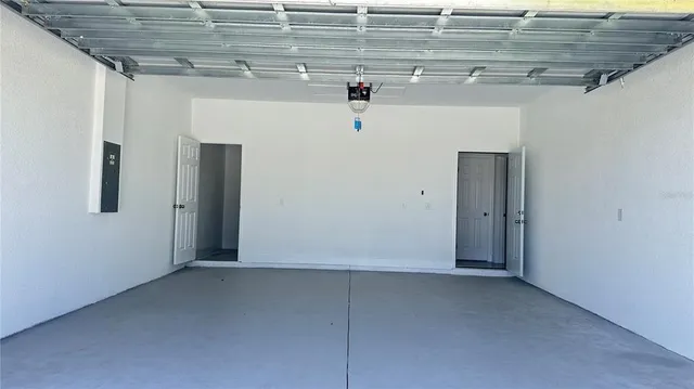 a view of small space