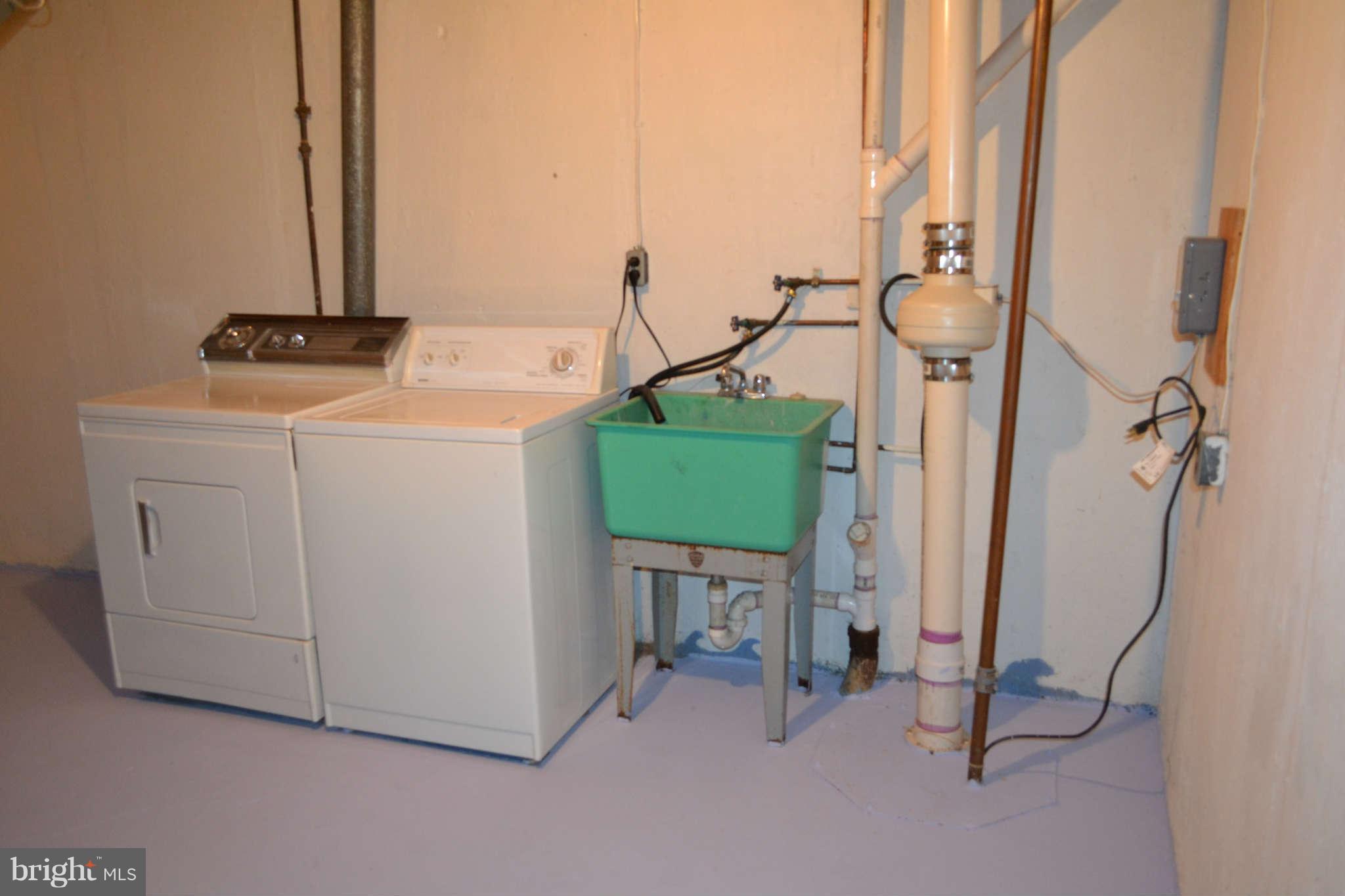 111 Allgate Road Owings Mills, MD 21117 - Photo 13 of 19 Basement
