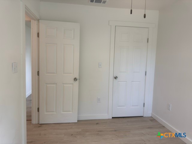 602 South 26th Street Temple, TX 76501 - Photo 9 of 11 an empty room with closet area