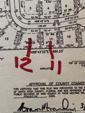 $60,000 | 5109 Lake End Drive, Milton, FL 32583