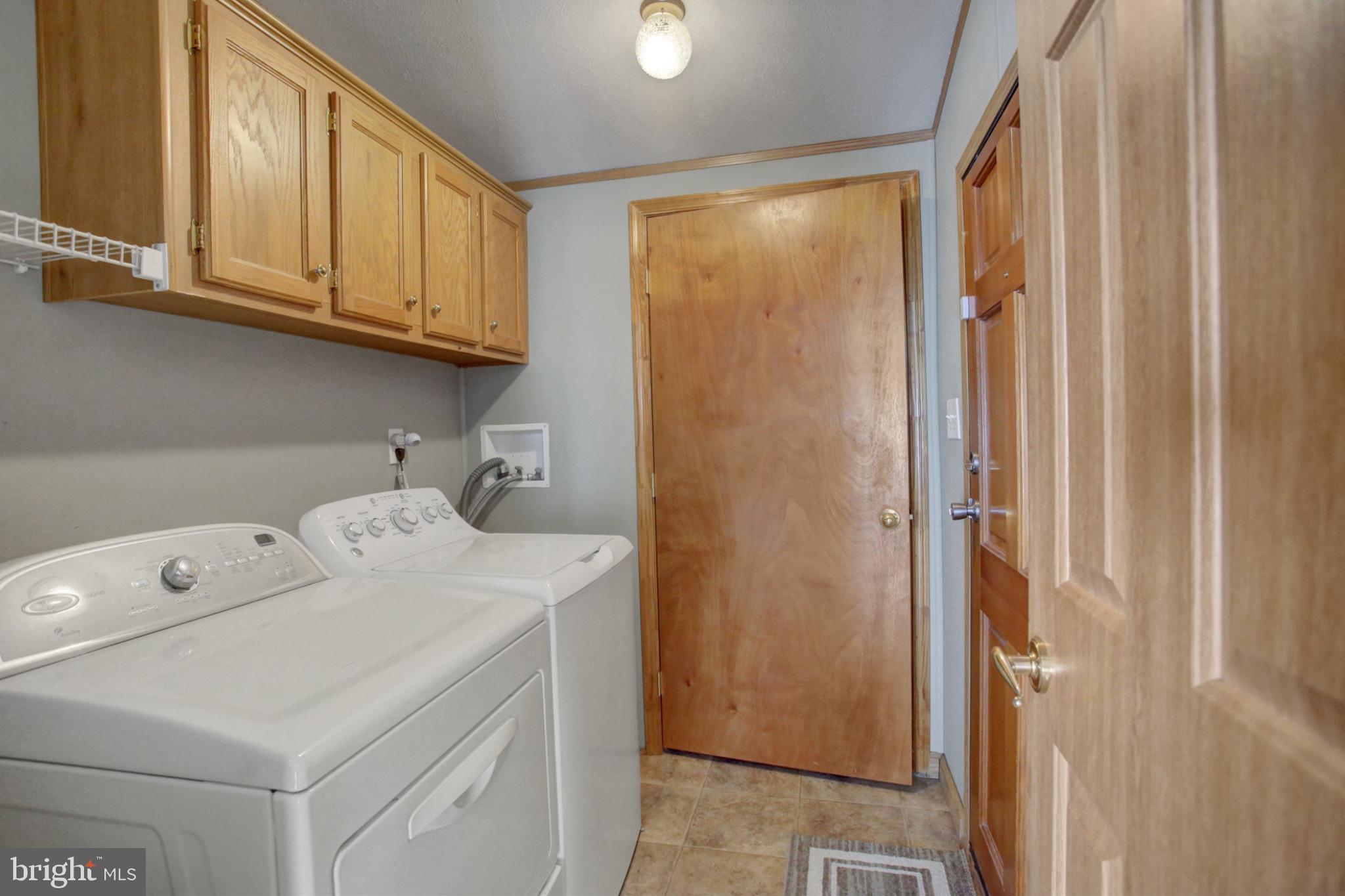 15134 North Young Road Greencastle, PA 17225 - Photo 15 of 30 Bright and functional laundry space.