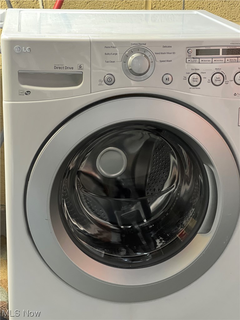 4233 Ellison Road South Euclid, OH 44121 - Photo 27 of 30 Washing Machine