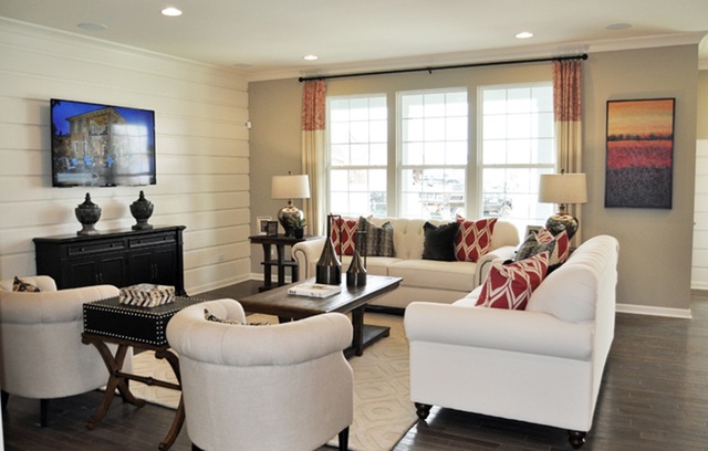 3151 Patterson Road Montgomery, IL 60538 - Photo 5 of 10 a living room with furniture and a large window