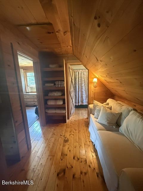 201 Weaver Dam Road Petersburg, NY 12138 - Photo 15 of 32 2nd floor seating area