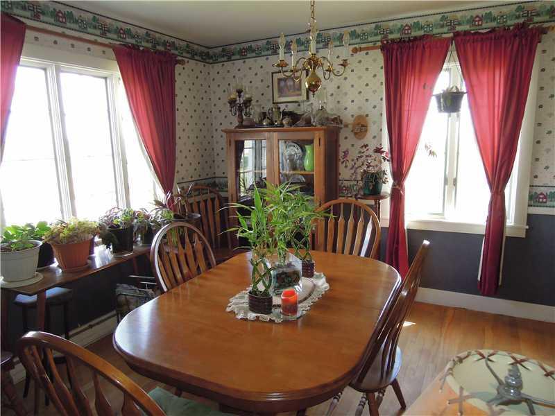 106 Mouse Island Road Perham, ME 04766 - Photo 14 of 35 Dining Room.