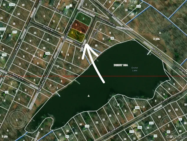 $13,999 | G3 Orchid Lake Drive, Gum Spring, VA 23065