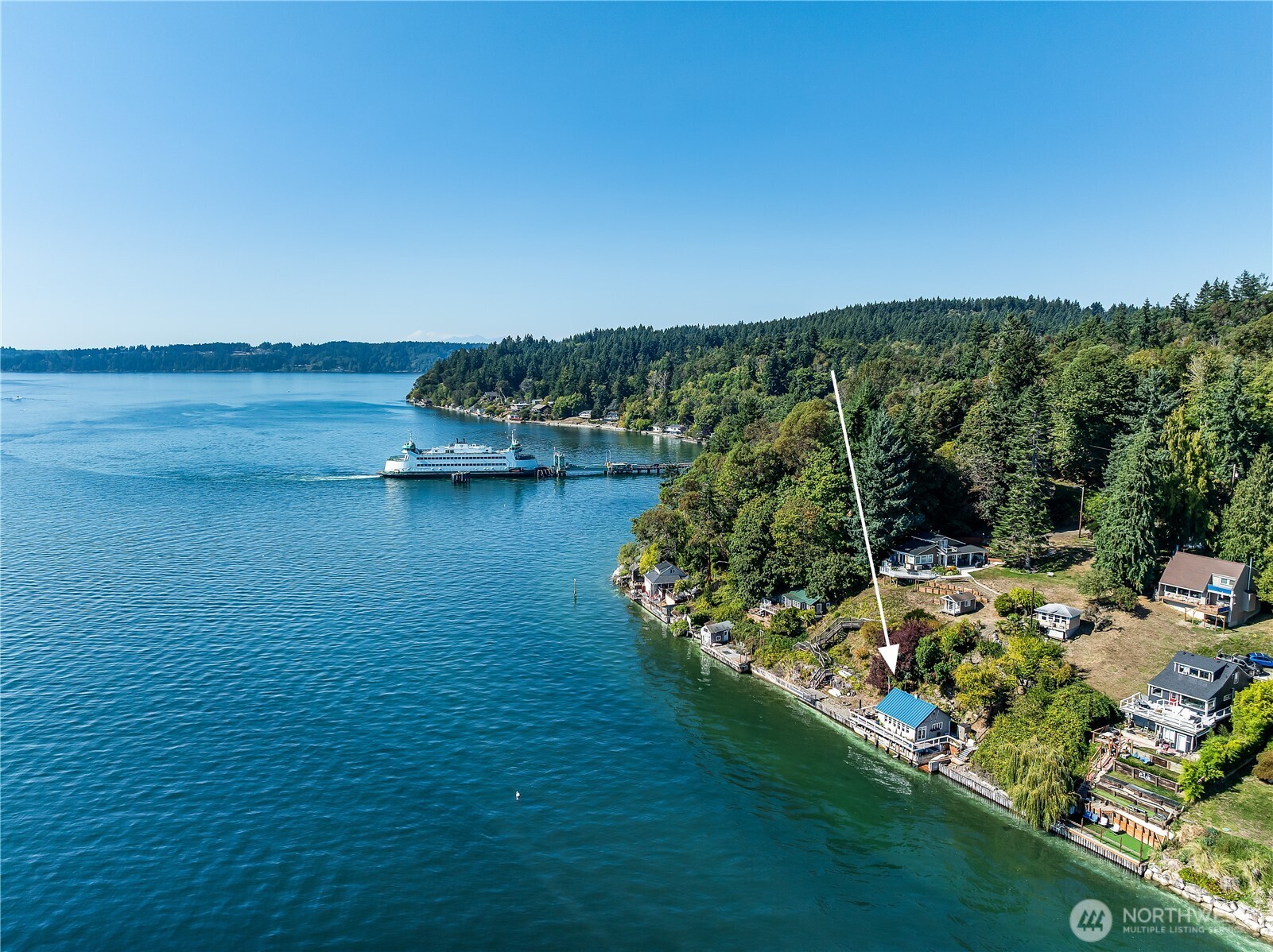 13037 Southwest Bachelor Road Vashon, WA 98070 - Photo 24 of 30